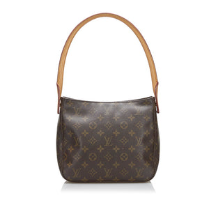 Louis Vuitton monogram looping mm - SPLISH