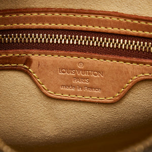 Louis Vuitton monogram looping mm - SPLISH