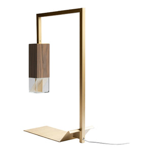 Lampe/Two Wood - Bordlampe