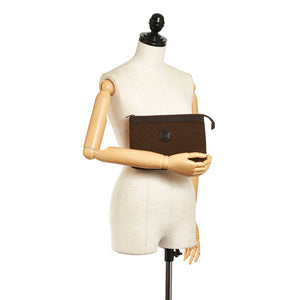 Celine – Canvas clutch taske - SPLISH