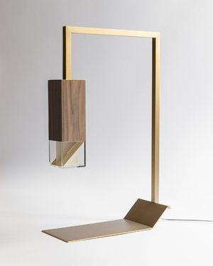 Lampe/Two Wood - Bordlampe