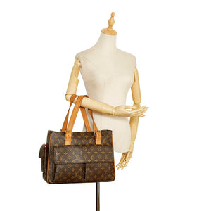 Louis Vuitton monogram multipli-cité