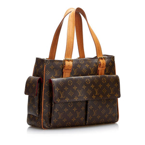 Louis Vuitton monogram multipli-cité