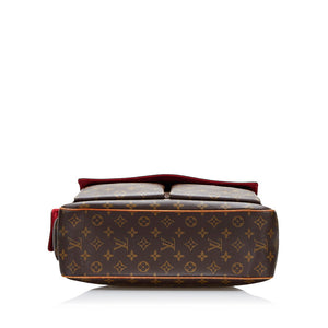 Louis Vuitton monogram multipli-cité