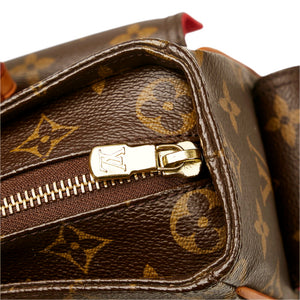 Louis Vuitton monogram multipli-cité