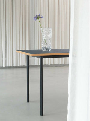 ESSENTIAL Dining Table 190x90cm I Dusty blue