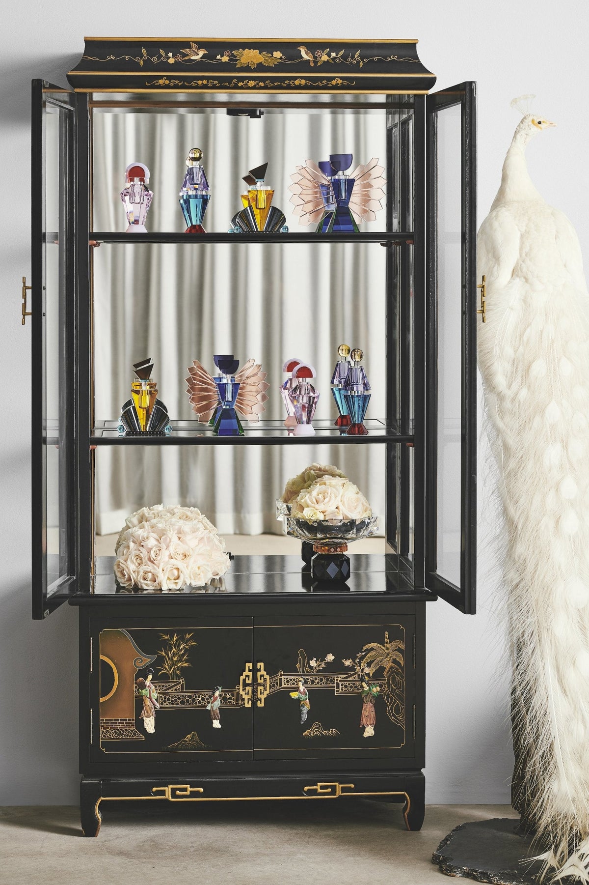 Lauderdale Parfumeflakon