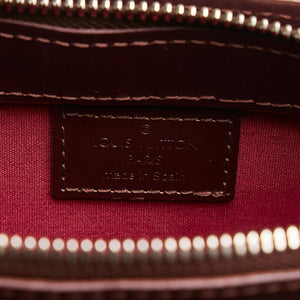 Louis Vuitton – Lilla monogram mat alston taske