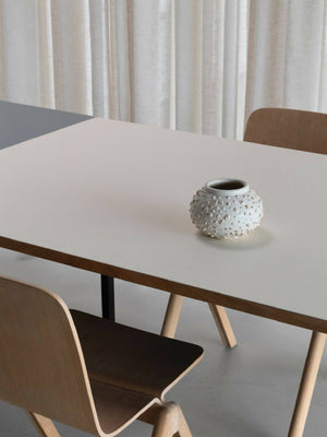ESSENTIAL Dining Table 220x90cm In Grey