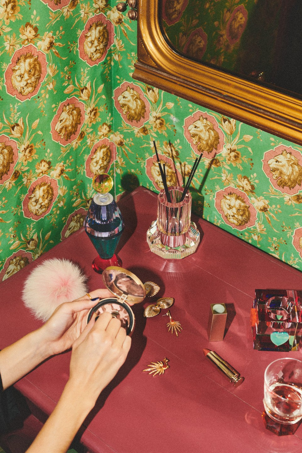 Lea Heart - T-Light - Holder - SPLISH