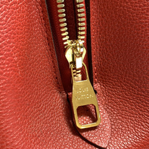 Louis Vuitton monogram empreinte montaigne mm