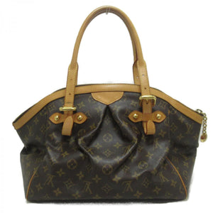 Louis Vuitton brun monogram tivoli gm