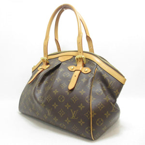 Louis Vuitton brun monogram tivoli gm