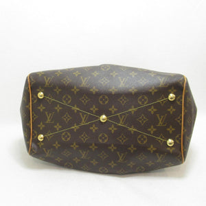 Louis Vuitton brun monogram tivoli gm