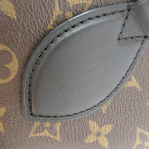 Louis Vuitton monogram flower tote pm