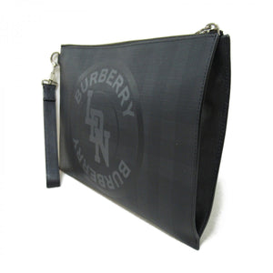 Burberry – Canvas clutch taske