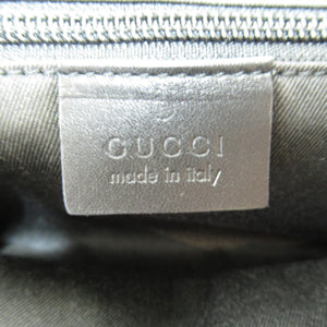 Gucci – Gg lærredsbæltetaske