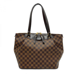 Louis Vuitton – Brun damier ebene westminster gm taske