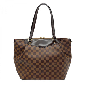 Louis Vuitton – Brun damier ebene westminster gm taske