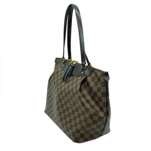 Louis Vuitton – Brun damier ebene westminster gm taske