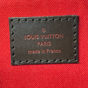Louis Vuitton – Brun damier ebene westminster gm taske