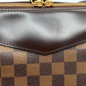 Louis Vuitton – Brun damier ebene westminster gm taske