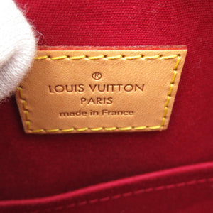 Louis Vuitton monogram vernis montana - SPLISH