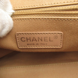 Chanel deauville bowlingtaske