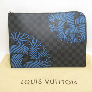 Louis Vuitton sort damier graphite pochette jour gm