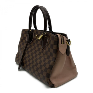 Louis Vuitton – Brun damier ebene normandiet taske