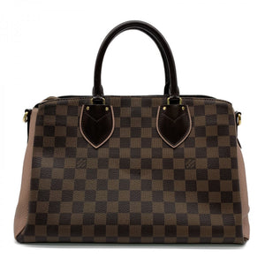 Louis Vuitton – Brun damier ebene normandiet taske