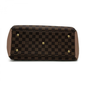 Louis Vuitton – Brun damier ebene normandiet taske