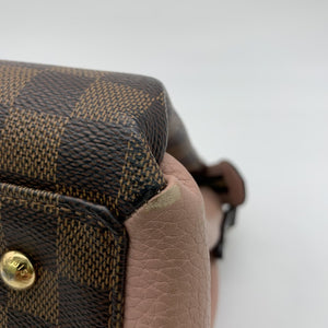 Louis Vuitton – Brun damier ebene normandiet taske