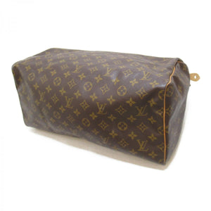 Louis Vuitton brun monogram speedy 40