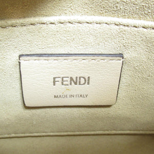 Fendi kan i crossbody taske i læder