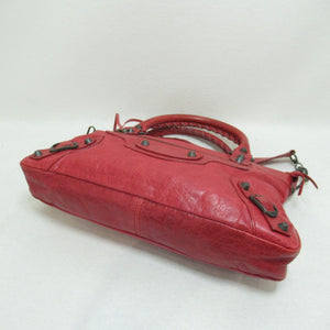 Balenciaga – Motocross classic city bag
