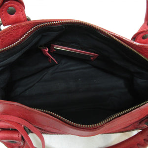 Balenciaga – Motocross classic city bag