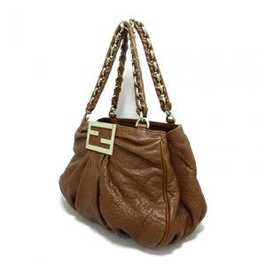 Fendi – Mia tote taske i læder
