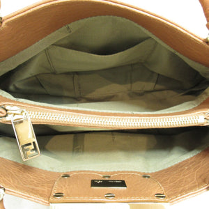Fendi – Mia tote taske i læder