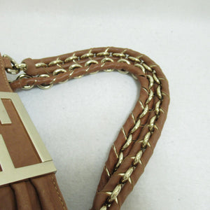 Fendi – Mia tote taske i læder