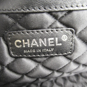 Chanel – Tote taske i brun