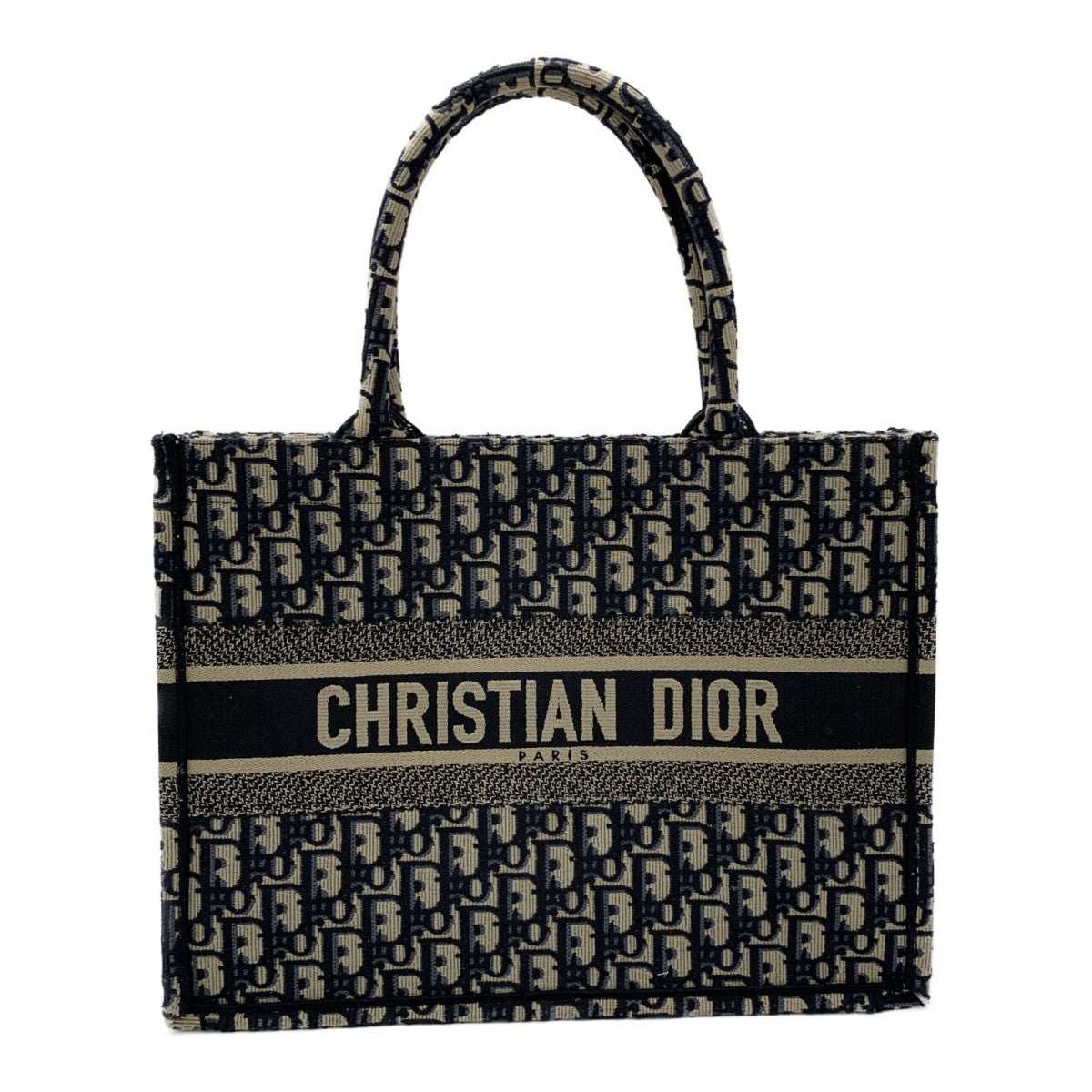 Dior Vintage Tote Bag -