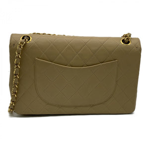 Chanel medium classic dobbelt flap taske