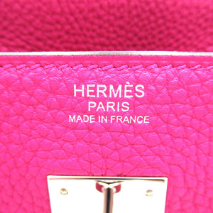 Hermes – Togo birkin 30