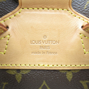 Louis Vuitton monogram montsouris mm