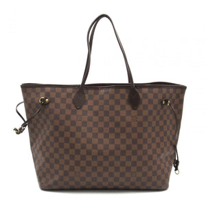 Louis Vuitton – Brun Damier Ebene Neverfull GM