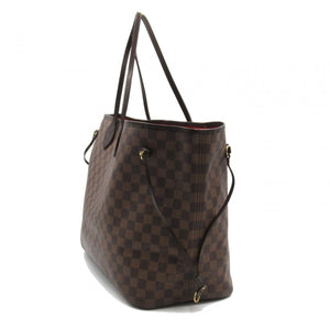 Louis Vuitton – Brun Damier Ebene Neverfull GM