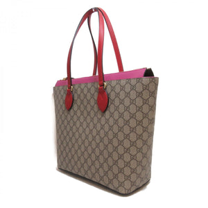 Gucci – Gg supreme linea a zip tote