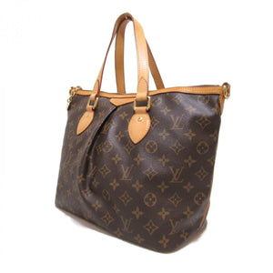 Louis Vuitton – Brun monogram palermo pm