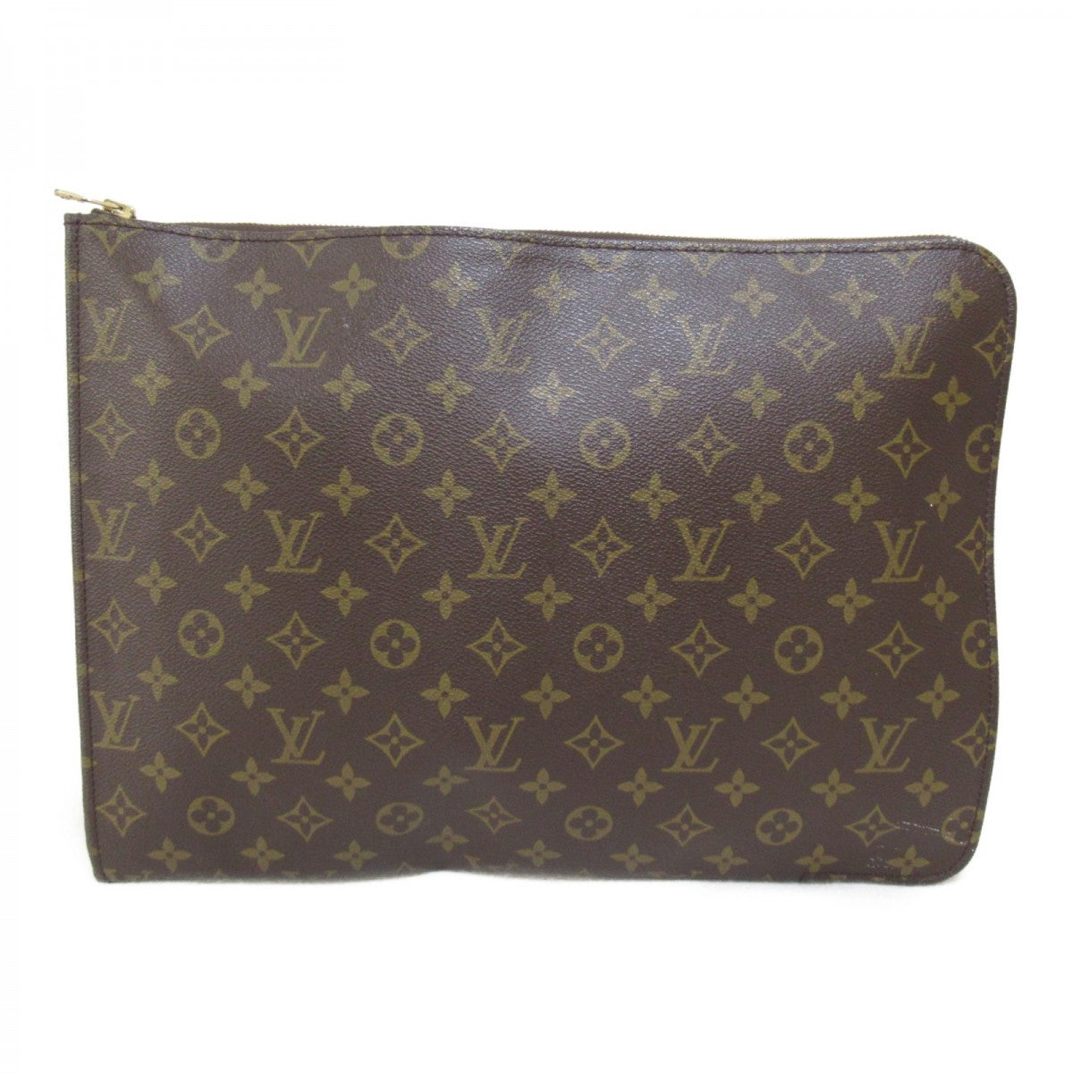 Louis Vuitton Monogram Pochette Orsay Clutch Wristlet - Consigned Designs